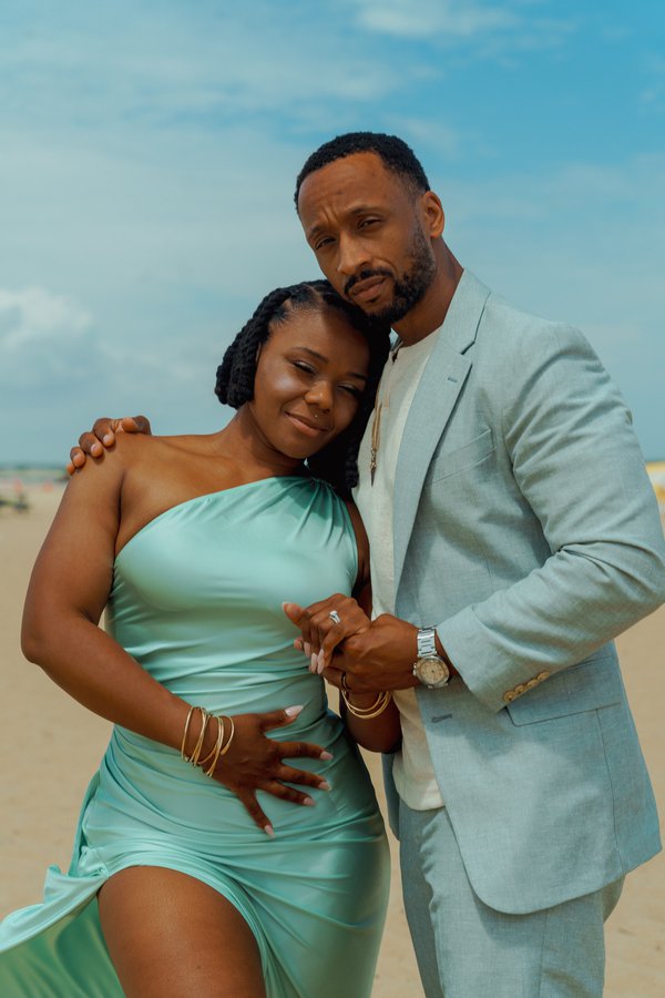 Dating Portrait example