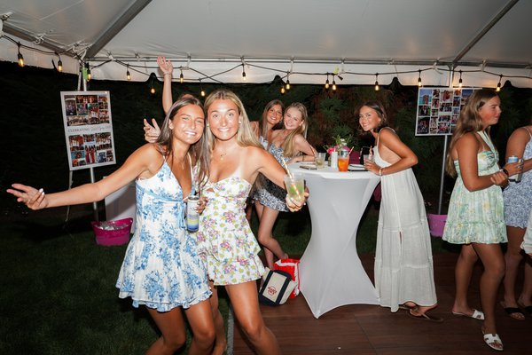 Party example