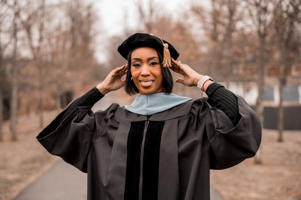 Graduation example
