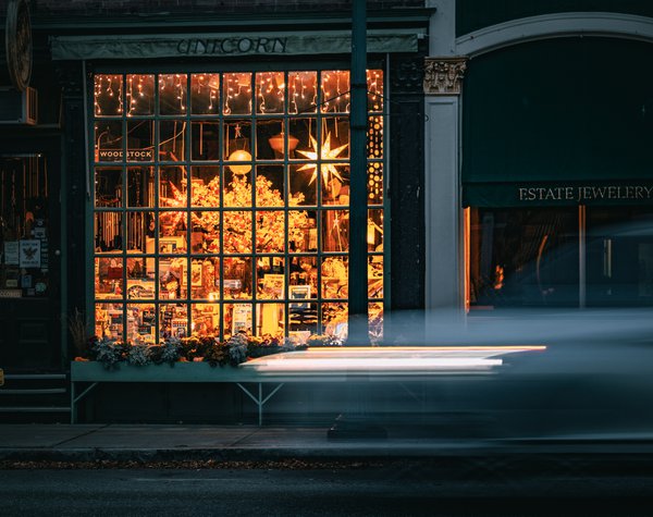 Real Estate example