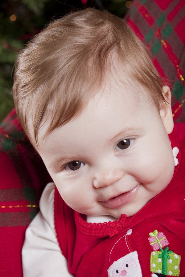 Newborn example