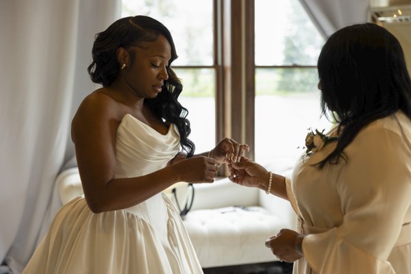 Wedding example