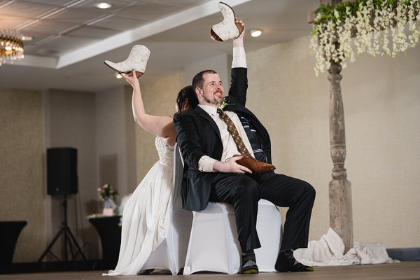 Wedding example