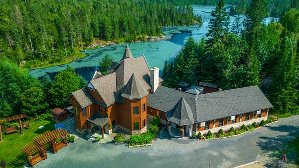 Real Estate example