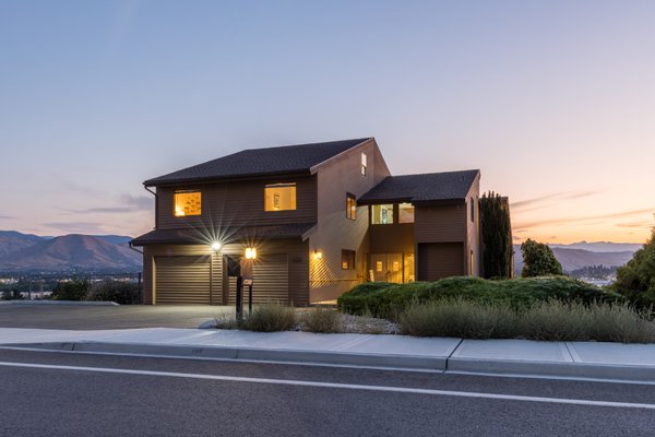 Real Estate example