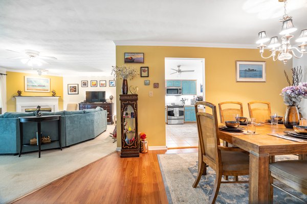 Real Estate example