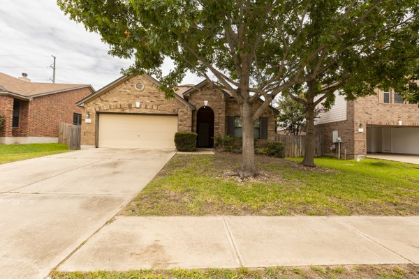 Real Estate example