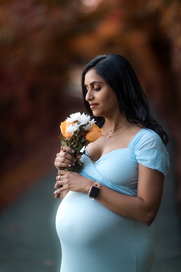 Maternity example