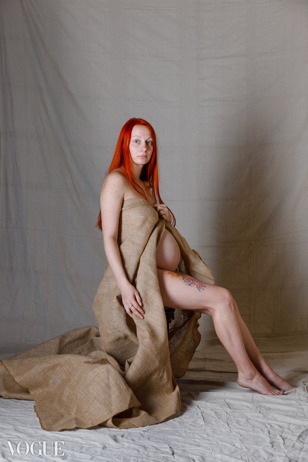 Maternity example