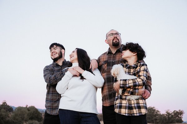 Family example