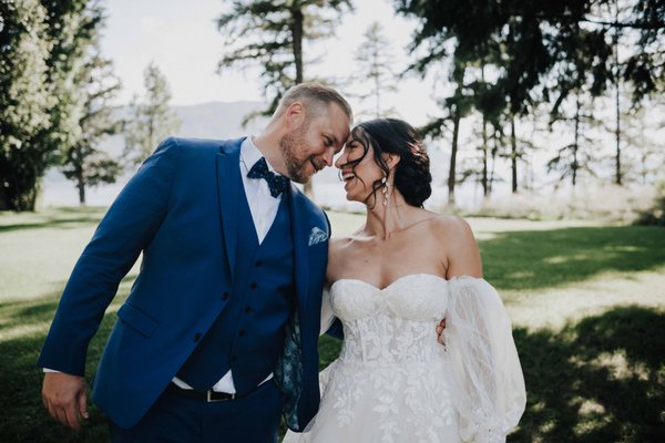 Wedding example