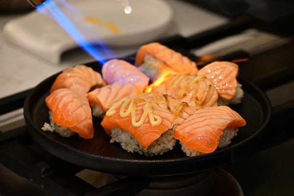 Food example
