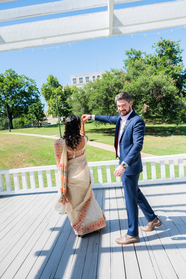 Wedding example