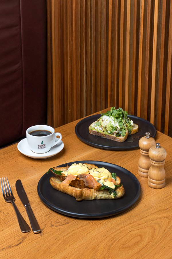 Food example