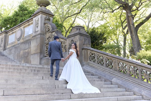 Wedding example