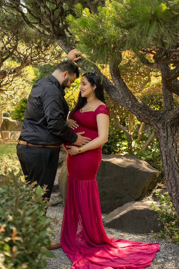 Maternity example