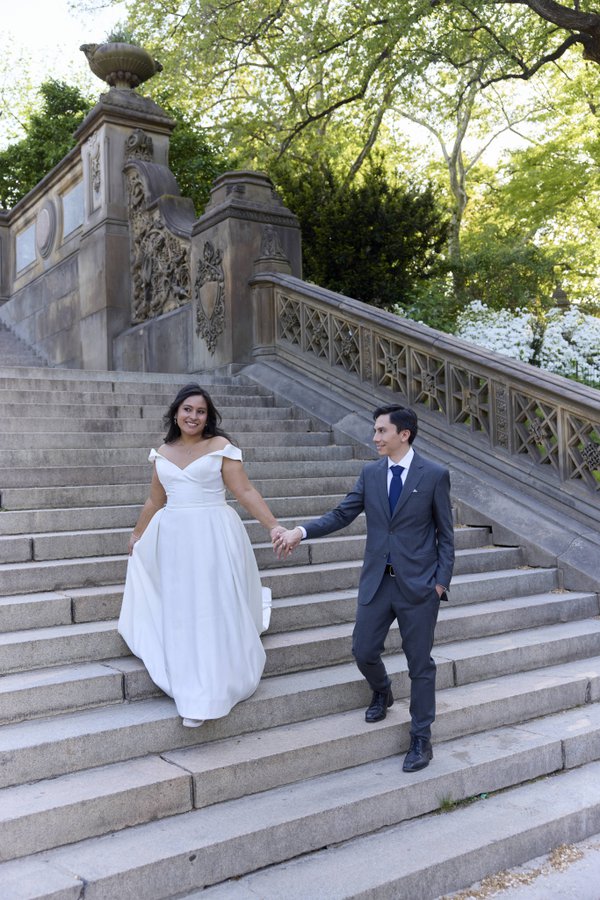 Wedding example