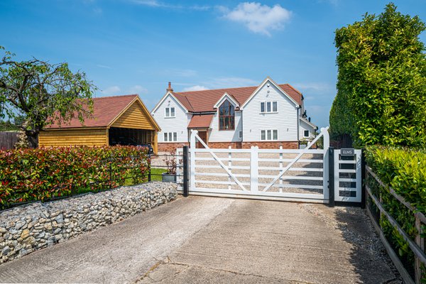 Real Estate example