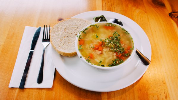 Food example