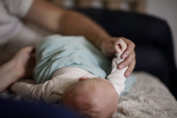 Newborn example