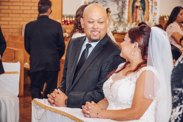 Wedding example