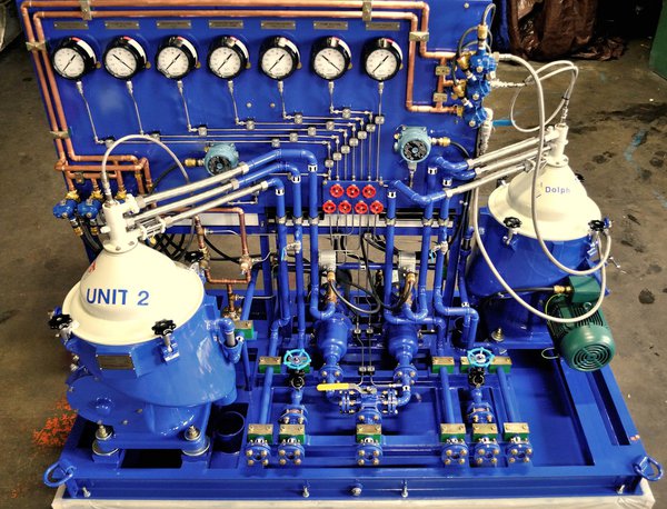 Industrial example
