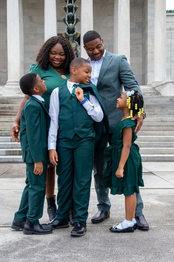 Family example