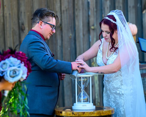 Wedding example