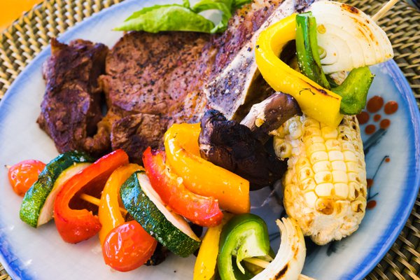 Food example