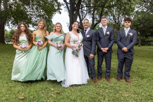 Wedding example