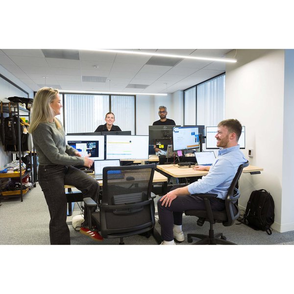 Team & Office example