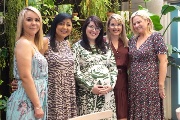 Maternity example