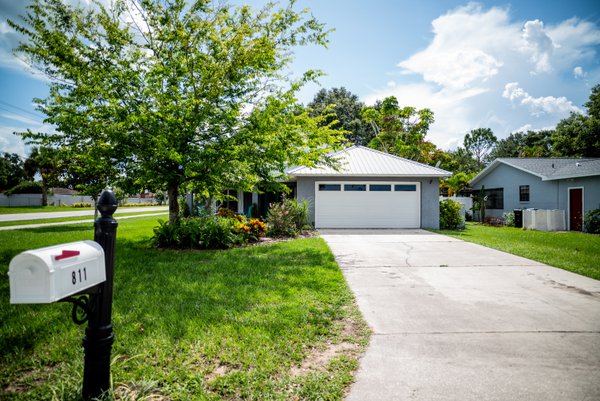 Real Estate example