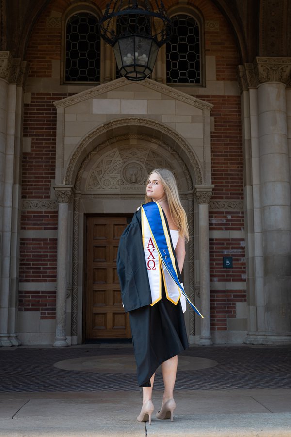 Graduation example