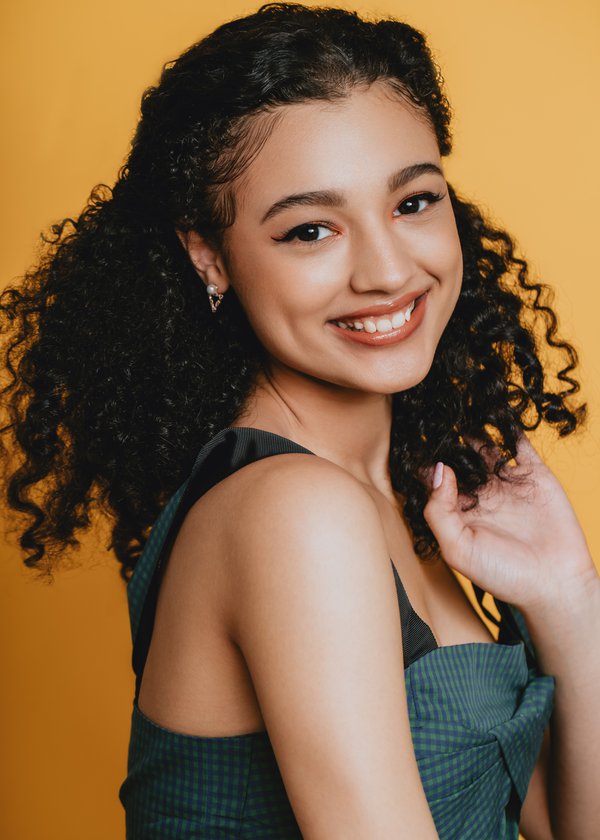 Dating Portrait example