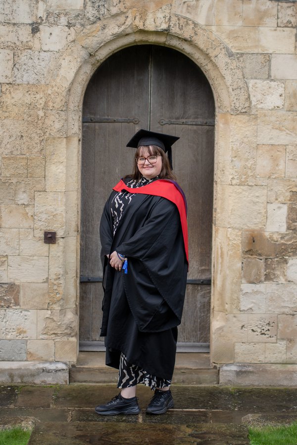 Graduation example