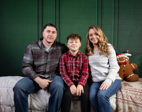 Family example