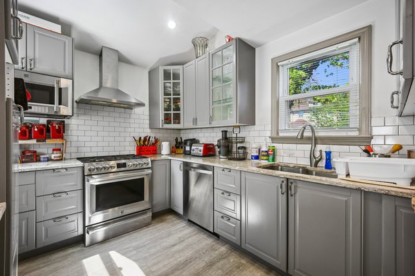 Real Estate example
