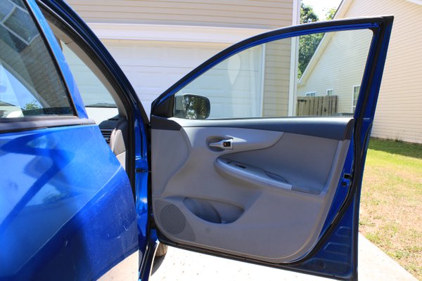 Automotive example