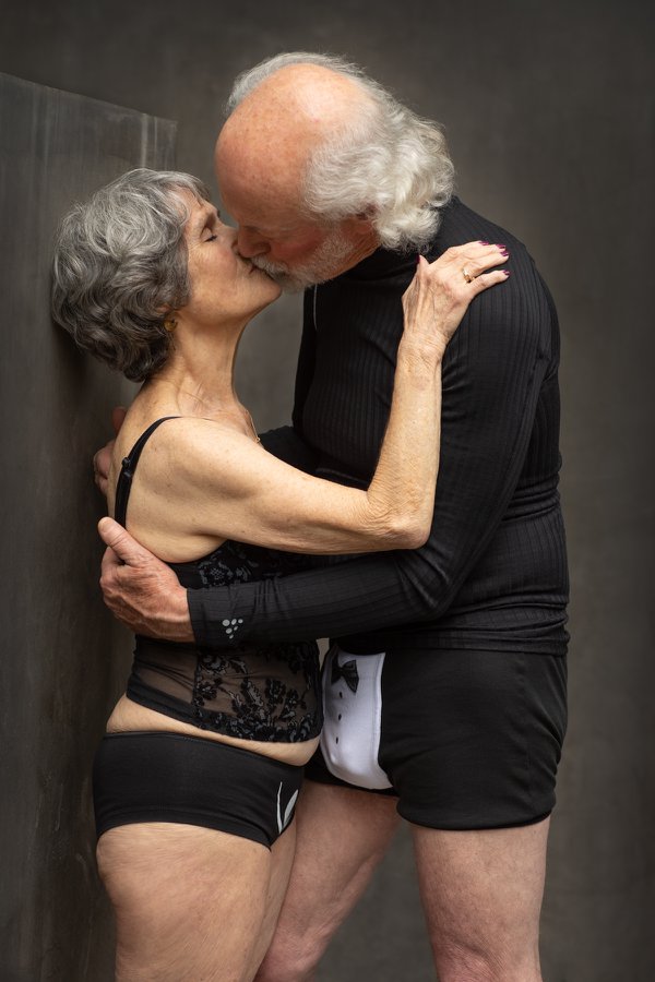 Dating Portrait example