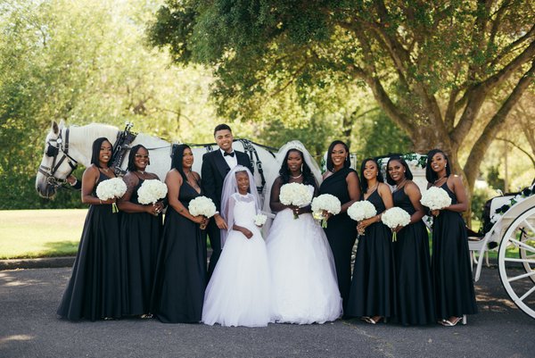 Wedding example