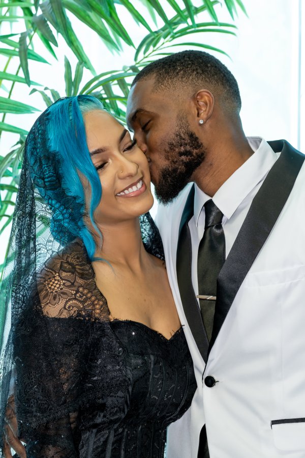 Wedding example