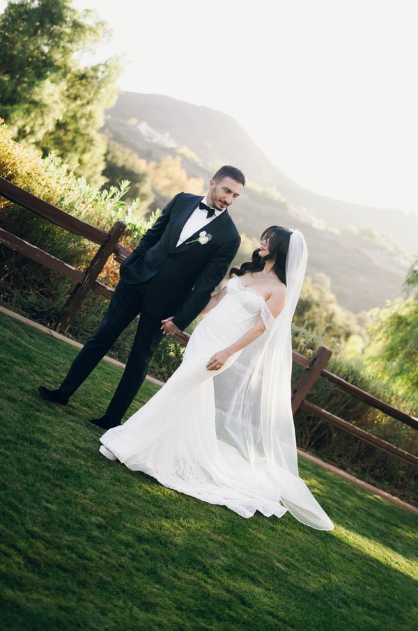 Wedding example