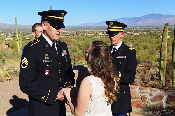 Wedding example