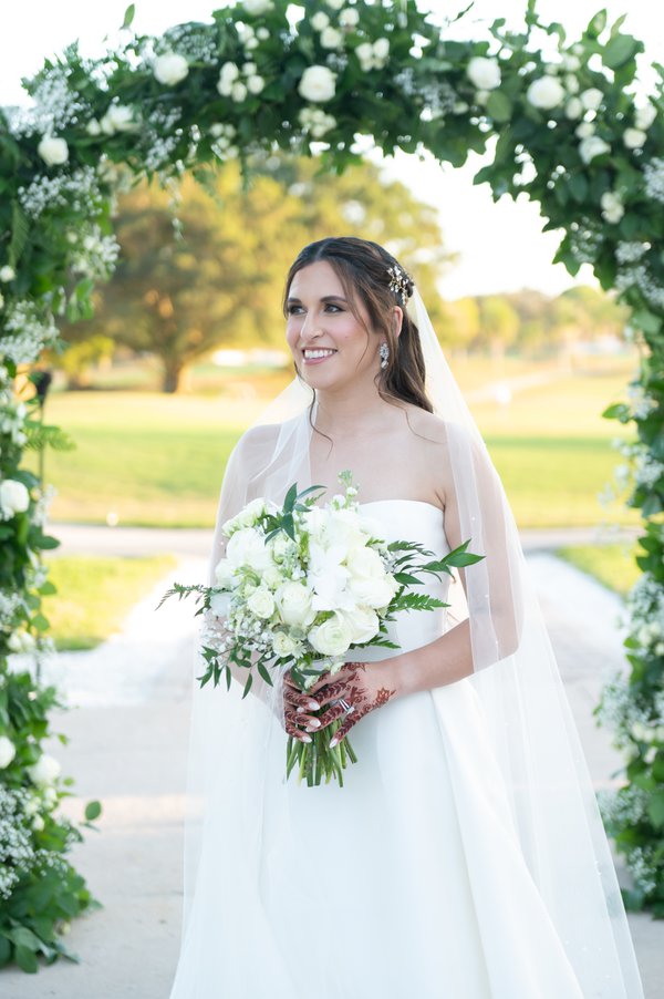 Wedding example