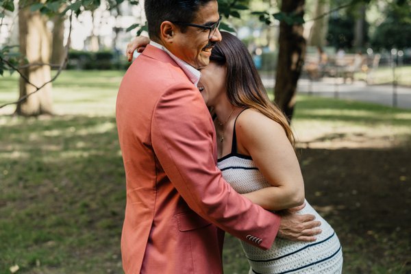 Dating Portrait example