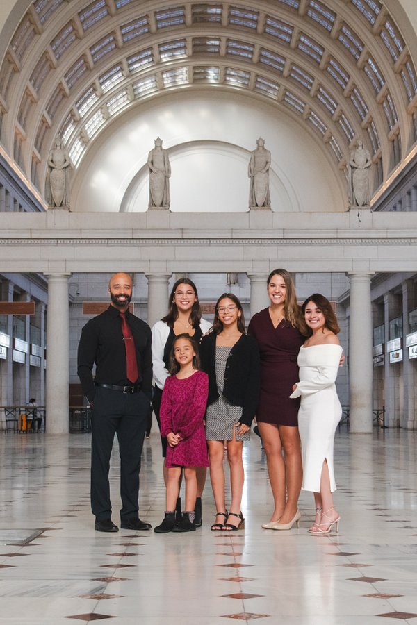 Family example