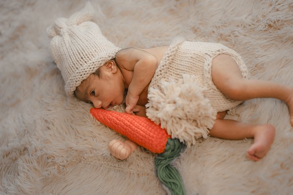 Newborn example