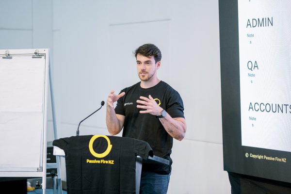 Team & Office example