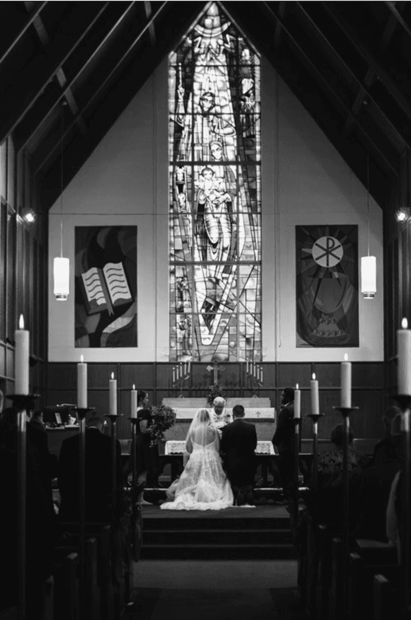 Wedding example